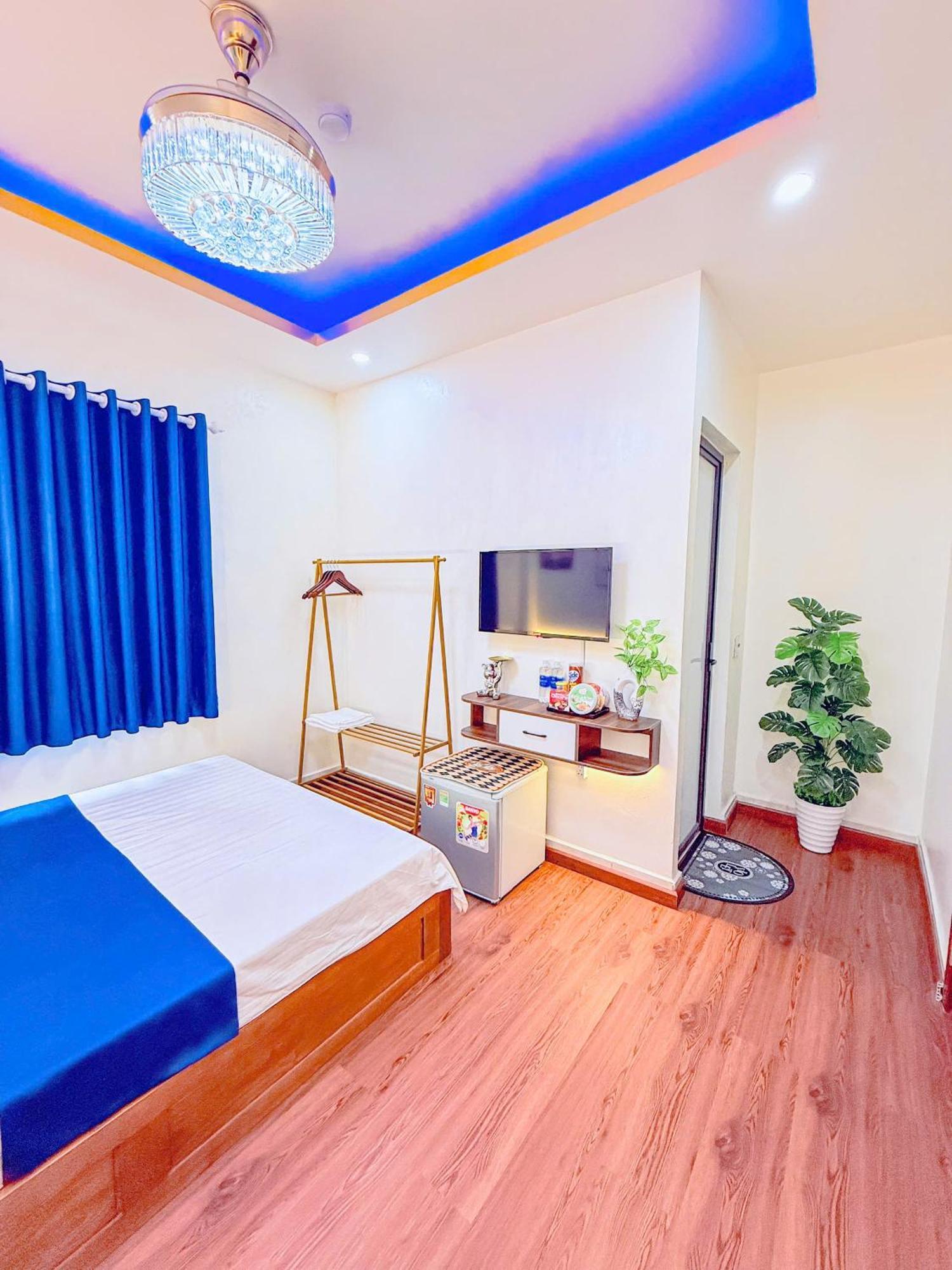 Venus Hotel Catba Dong Khe Sau Exterior foto