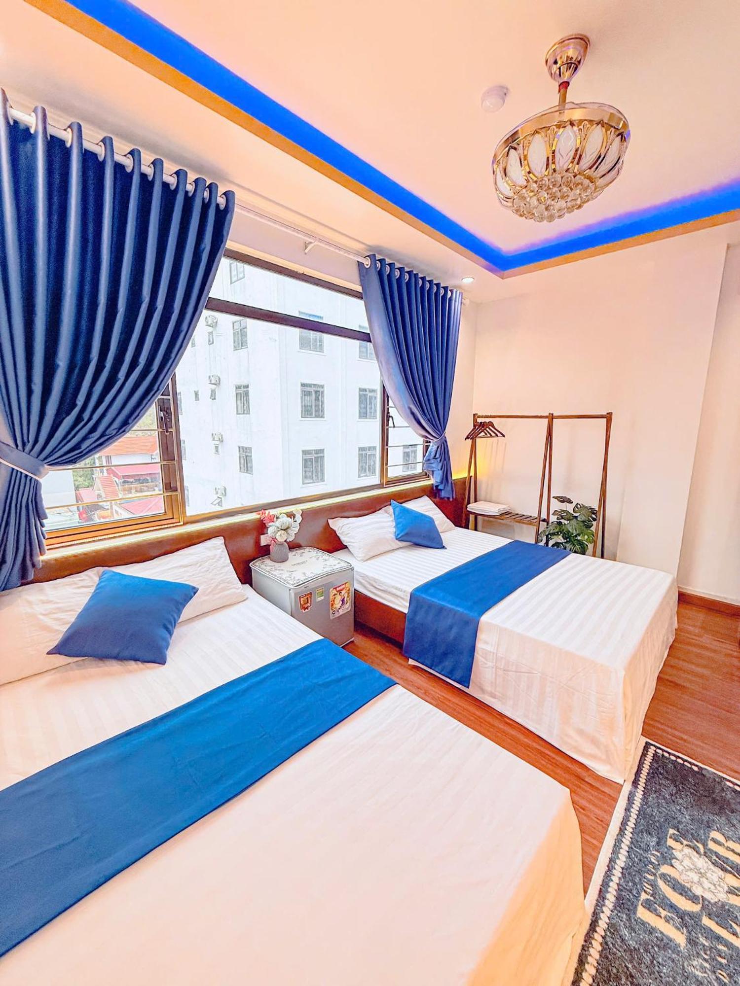 Venus Hotel Catba Dong Khe Sau Exterior foto